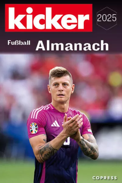 Kicker Fußball Almanach 2025</a>