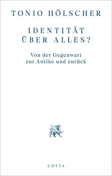 Cover: Identität über alles?