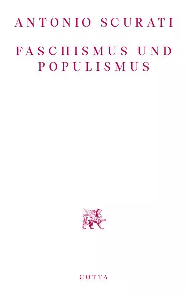 Faschismus und Populismus