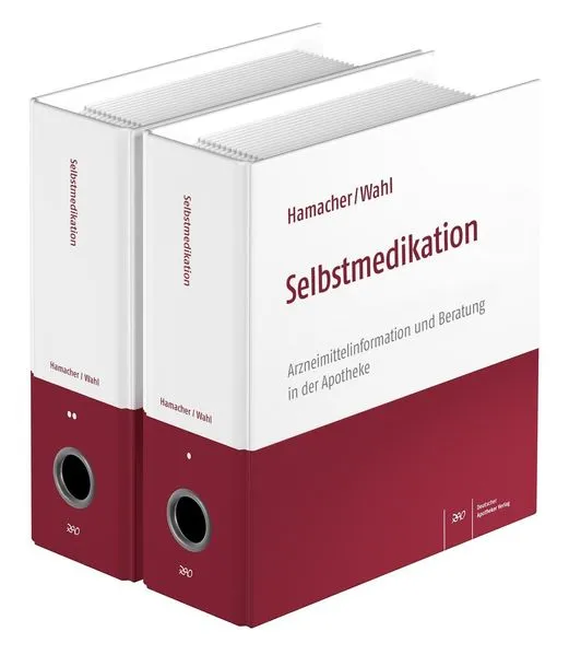 Cover: Selbstmedikation