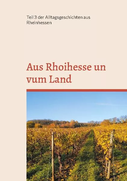 Cover: Aus Rhoihesse un vum Land