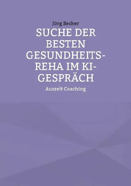 Suche der besten Gesundheits-REHA im KI-Gespräch</a>