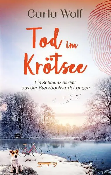 Cover: Tod im Krötsee