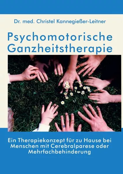 Cover: Psychomotorische Ganzheitstherapie