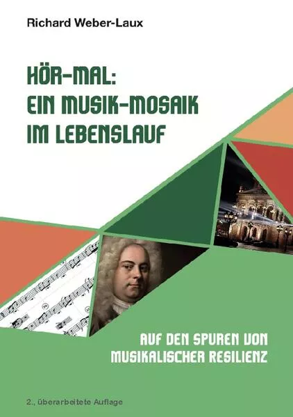 Cover: Hör-Mal: Ein Musik-Mosaik im Lebenslauf