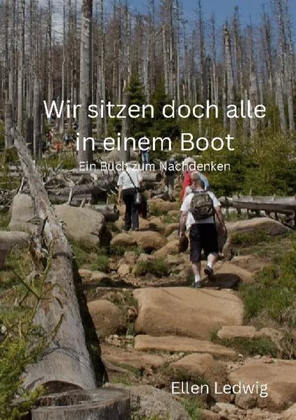 Cover: Wir sitzen doch alle in einem Boot