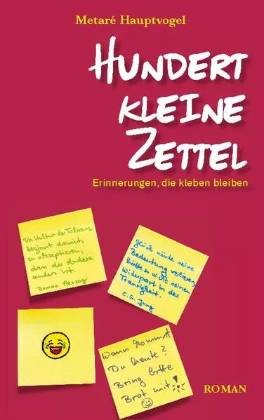Cover: Hundert kleine Zettel