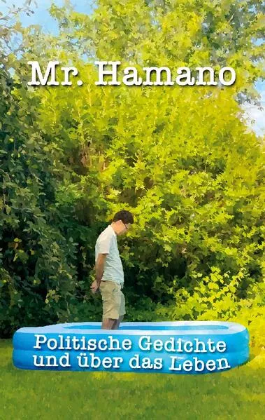 Cover: Politische Gedichte und über das Leben