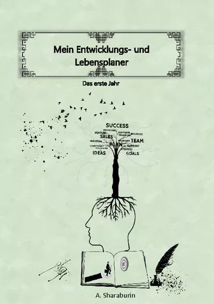 Cover: Mein Entwicklungs- und Lebensplaner