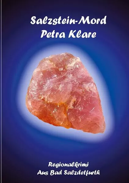 Cover: Salzstein-Mord