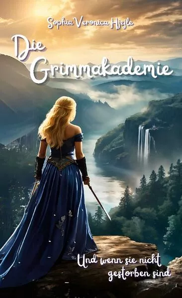 Cover: Die Grimmakademie