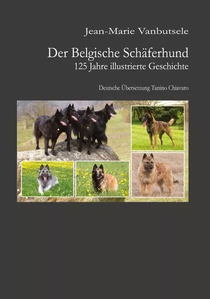 Cover: Der Belgische Schäferhund