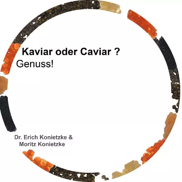Cover: Kaviar oder Caviar ?