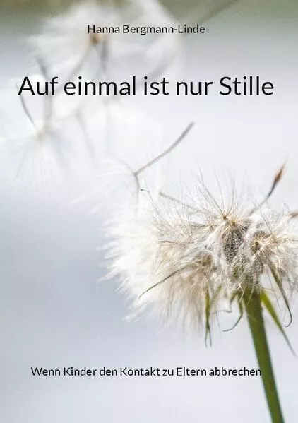 Cover: Auf einmal ist nur Stille