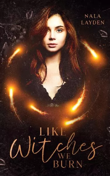 Cover: Like Witches we burn