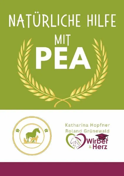 Cover: Natürliche Hilfe mit PEA