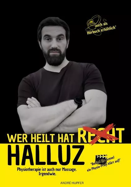 Cover: Wer heilt hat Halluz