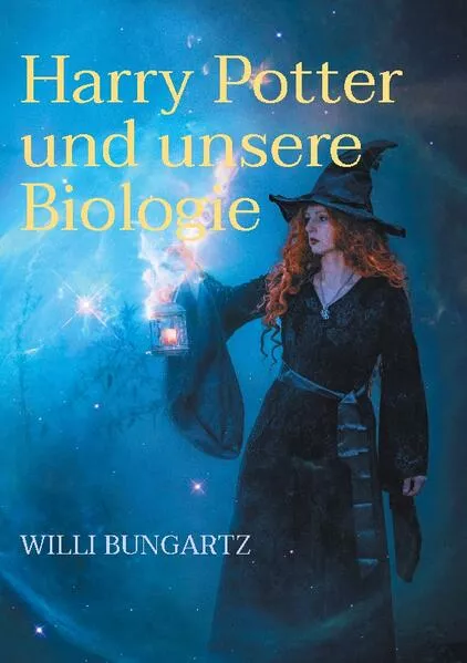 Cover: Harry Potter und unsere Biologie