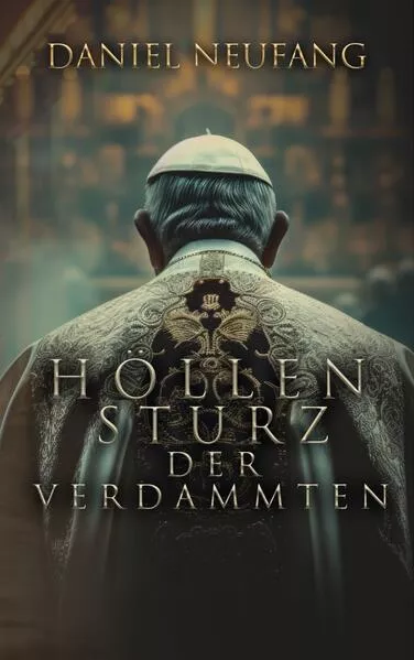 Cover: Höllensturz der Verdammten
