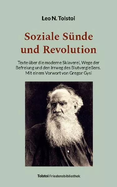 Soziale Sünde und Revolution</a>