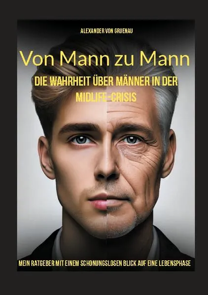Von Mann zu Mann - Die Wahrheit über Männer in der Midlife-Crisis