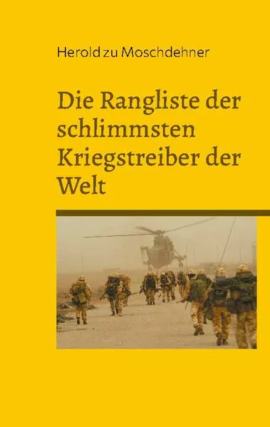 Die Rangliste der schlimmsten Kriegstreiber der Welt</a>