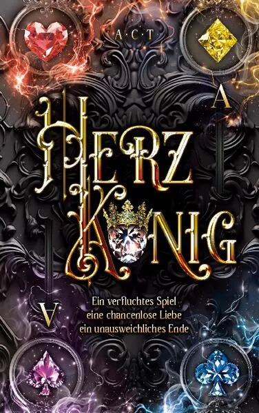 Cover: Herzkönig