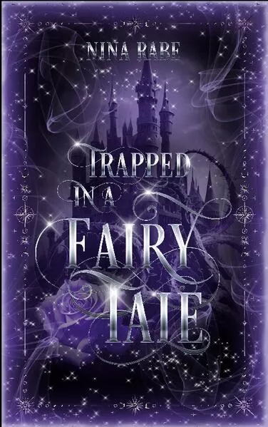 Cover: Trapped in a Fairy Tale