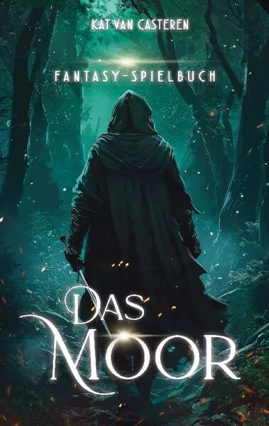 Cover: Das Moor