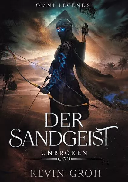 Cover: Omni Legends - Der Sandgeist