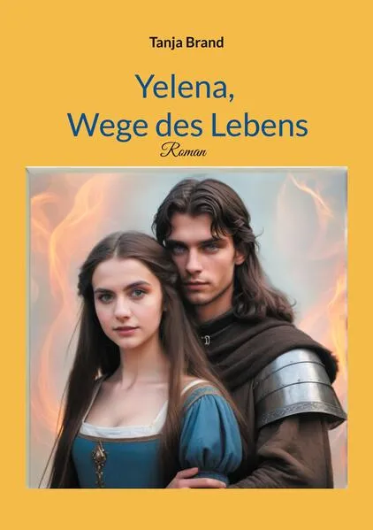 Cover: Yelena, Wege des Lebens