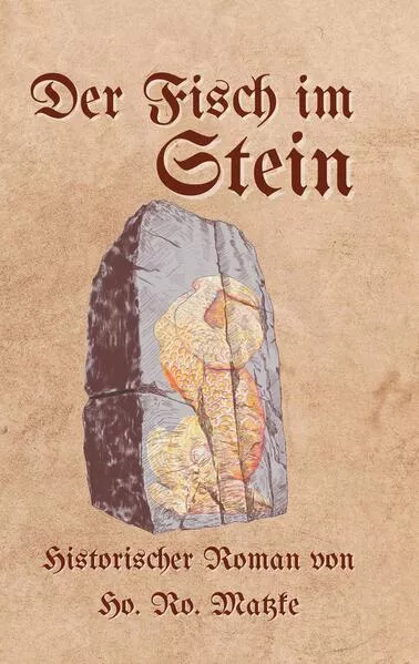 Cover: Der Fisch im Stein
