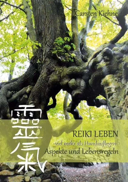 Cover: Reiki leben