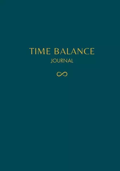 Cover: Time Balance Journal