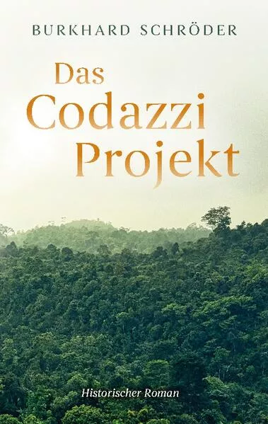 Cover: Das Codazzi Projekt