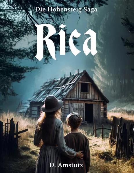 Cover: Rica