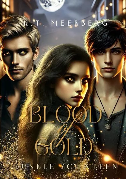 Cover: Blood of Gold