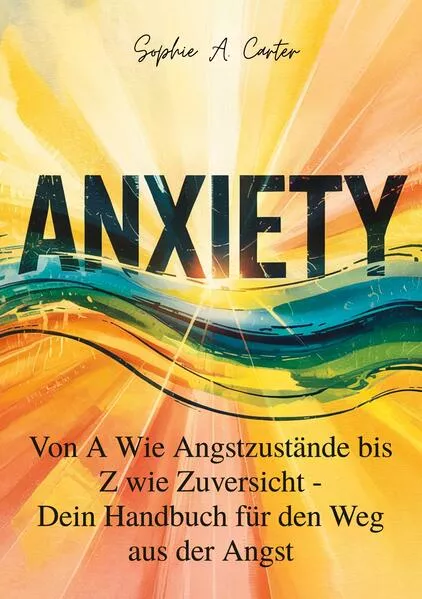 Cover: Anxiety