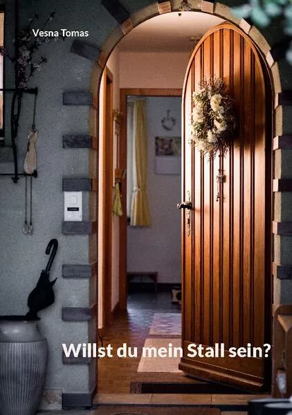 Cover: Willst du mein Stall sein?