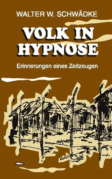 Cover: Volk in Hypnose