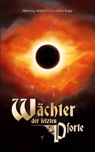 Cover: Wächter der letzten Pforte
