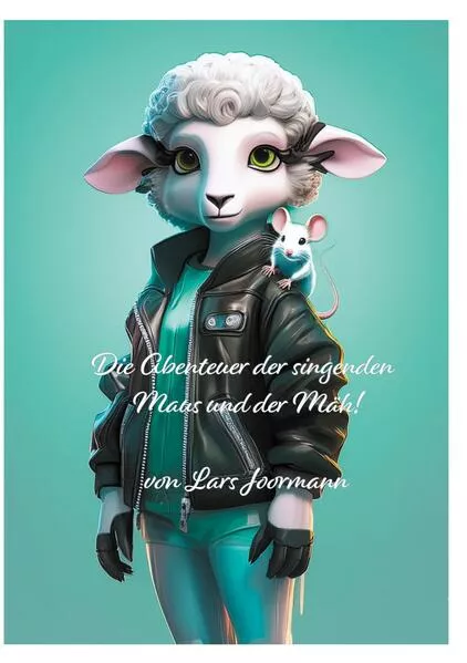 Cover: Die Abenteuer der singenden Maus und der Mäh