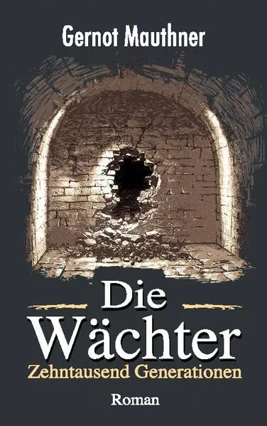 Cover: Die Wächter