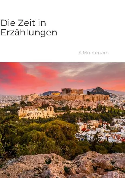 Cover: Die Zeit in Erzählungen