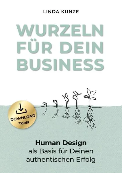 Cover: Wurzeln für Dein Business