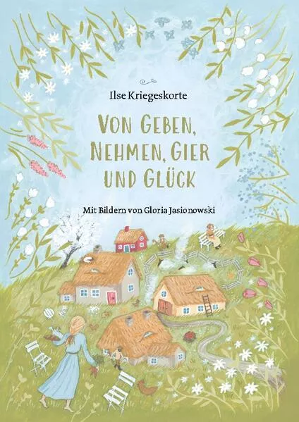 Cover: Von Geben, Nehmen, Gier und Glück