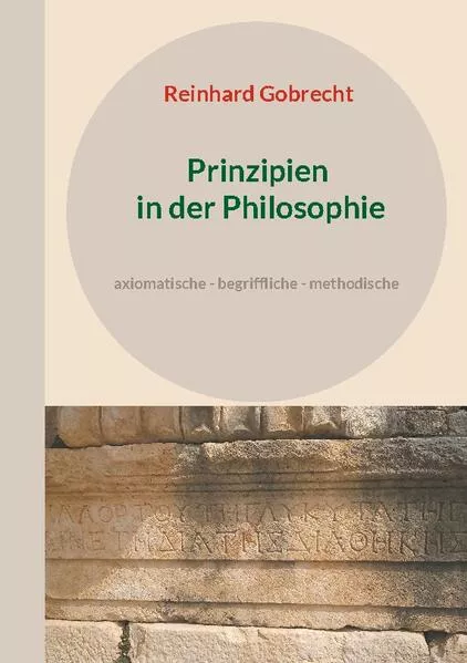 Prinzipien in der Philosophie</a>