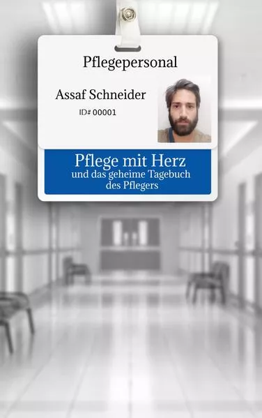 Cover: Pflege mit Herz