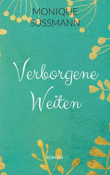 Cover: Verborgene Weiten