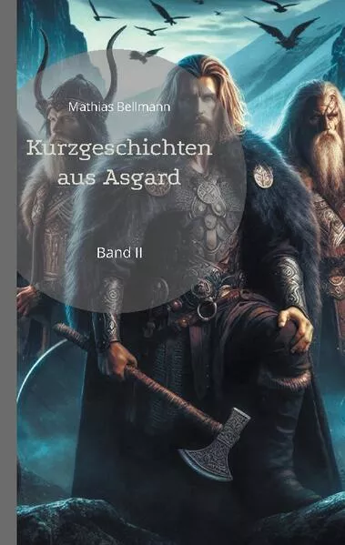 Kurzgeschichten aus Asgard</a>